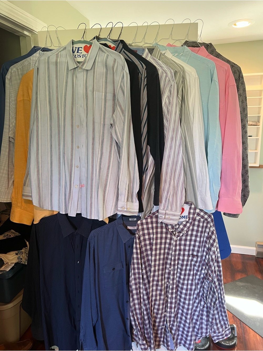 Men's Button-Down Shirt bundle